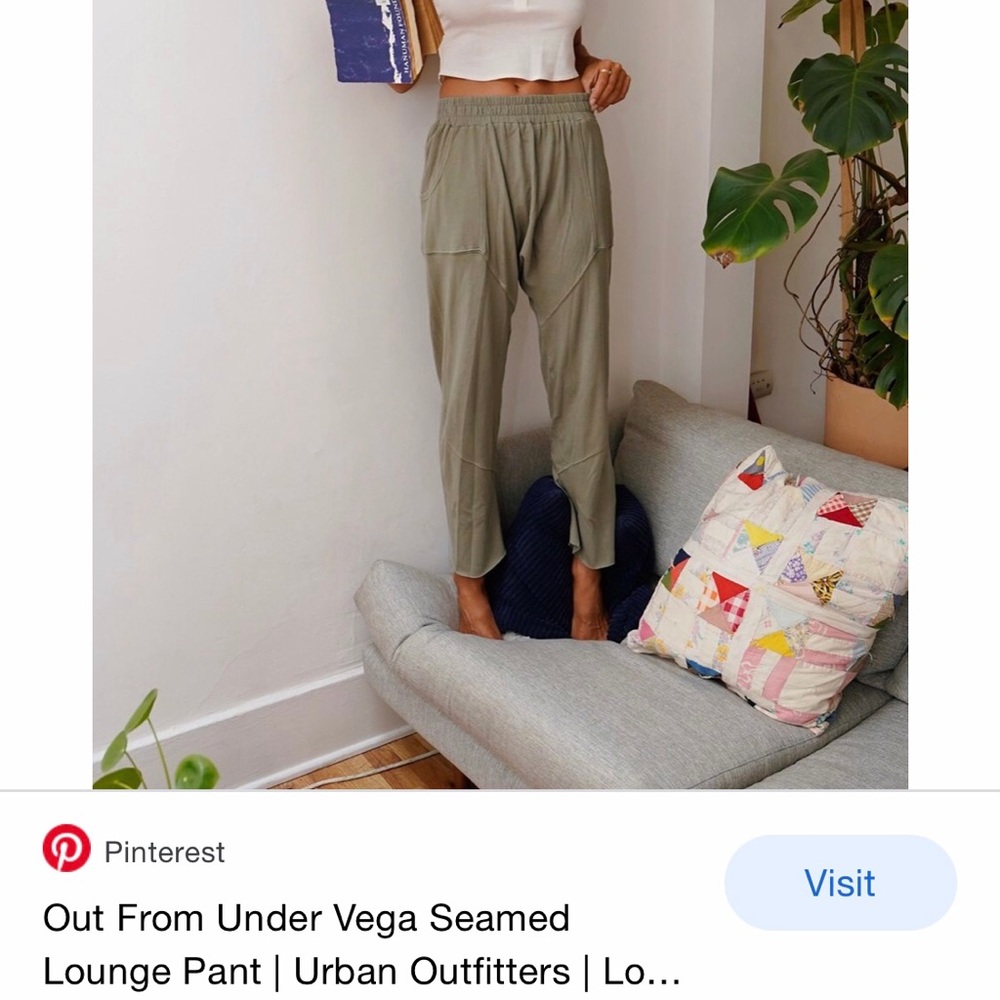 ISO urban outfitters out from under Vega pants